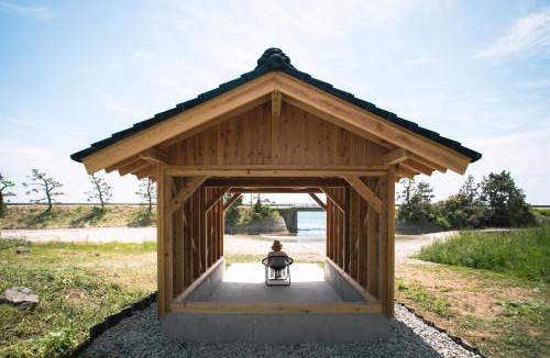Noto-cho Apartment | 海辺の古民家ホテル 奥能登じろんどん（一棟貸宿）