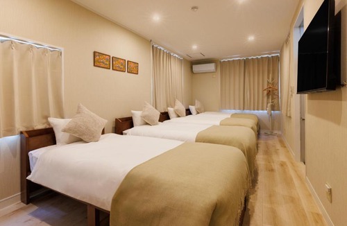 Okinawa Apartment | 海野Sea Terrace