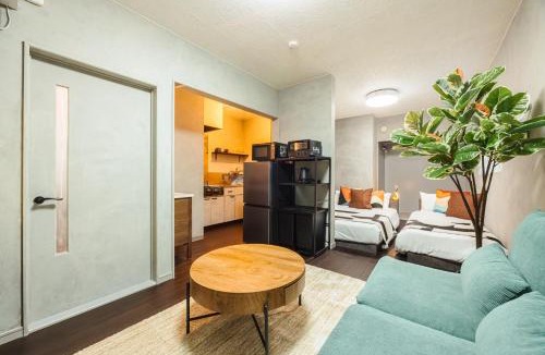 Furano Apartment | 海 BREEZE furano KAI