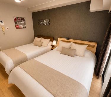 Dogenzaka Apartment | 涩谷道玄坂狮王公寓
