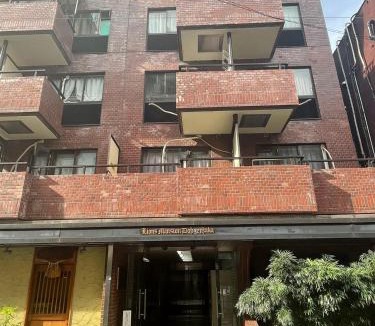 Dogenzaka Apartment | 涩谷道玄坂狮王公寓