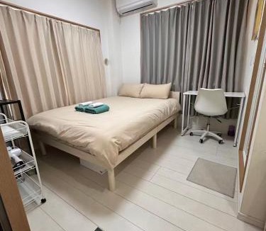 Asakusabashi Apartment | 淺夏館 光 Asakakan HIKARI
