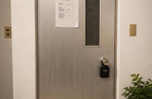 Naniwa Apartment | 清の泉大国町民泊-301