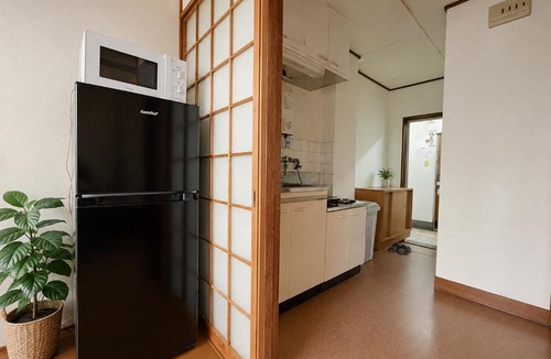 Naniwa Apartment | 清の泉大国町民泊-401