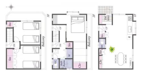 Kawaguchi Villa | 清場Kiyoba