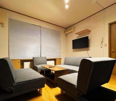 Sattsuru House | 清里札弦Arun別邸
