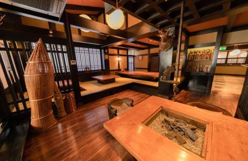 Zao Hotel | 温泉屋敷 バーデン家 壮鳳
