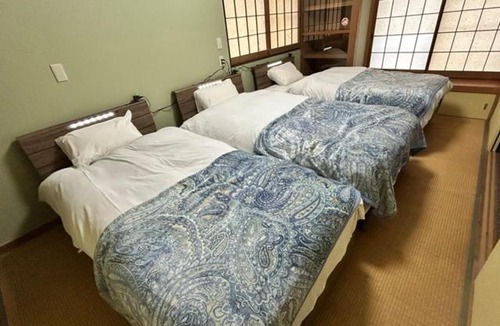 Hitachinaka Villa | 湊の宿あまね