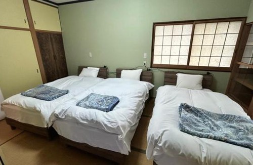 Hitachinaka Villa | 湊の宿あまね
