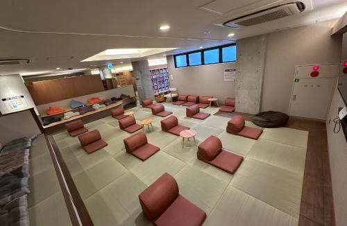 Fujisawa Hotel | 湘南台温泉らく