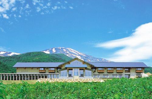 Akumi-gun Hotel | 湯の台温泉 鳥海山荘