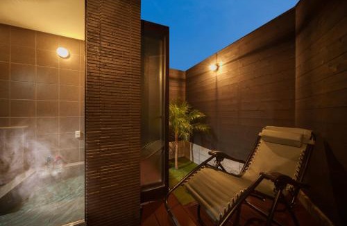 Beppu Villa | 湯宿灯火