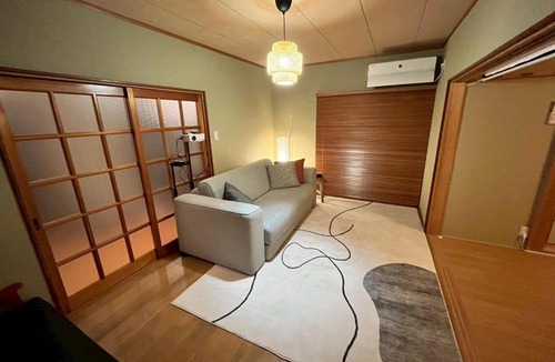 Yugawara Apartment | 湯河原の樹