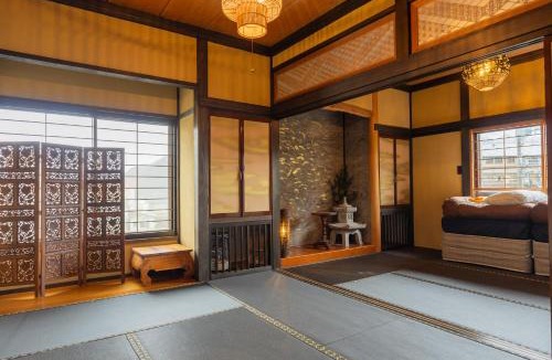 Yuzawa-machi Villa | 源泉かけ流し温泉&プライベートサウナ付き一棟貸しVilla GENSEN ONE