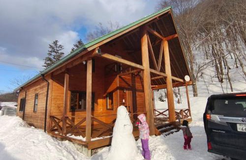 Bankei Ski Chalet | 源泉ログの宿