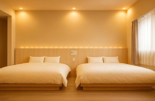 Kita Ward House | 滋庵 Jian Okayama-3min from Okayama Station-岡山站步行3分鐘