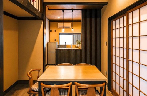 Kita Ward House | 滋庵 Jian Okayama-3min from Okayama Station-岡山站步行3分鐘