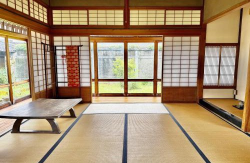 Gojo Villa | 滞在交流ラボ 標