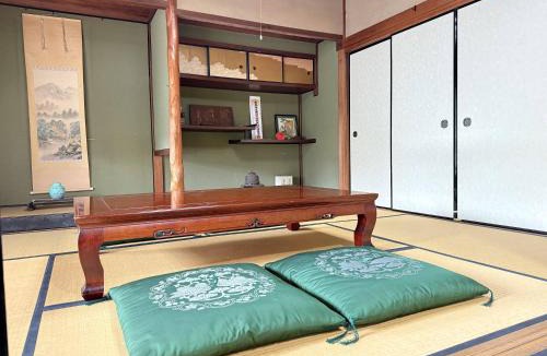 Gojo Villa | 滞在交流ラボ 標