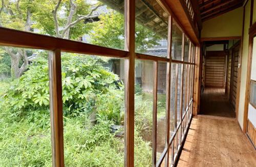 Gojo Villa | 滞在交流ラボ 標