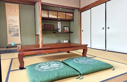 Gojo Villa | 滞在交流ラボ 標 - Shirube - near Koya, Yoshino & Kumano Kodo Hub