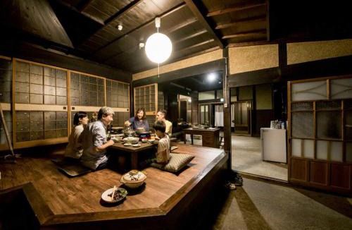 Toon Hotel | 瀧乃元 近藤家（Kondoke-Inn)