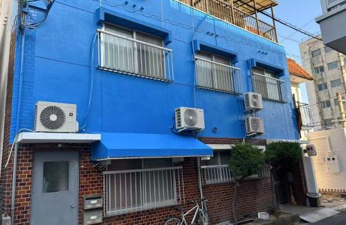 Shiogami Cho Apartment | 瀬戸内塩上町301号室