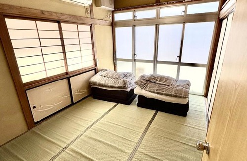 Isinomaki Apartment | 灯ゲストハウス石巻