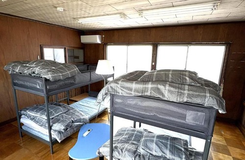 Isinomaki Apartment | 灯ゲストハウス石巻