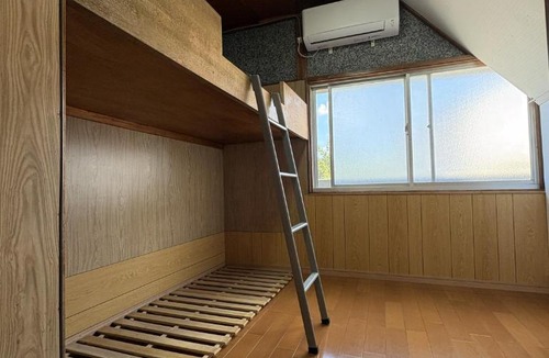 Isinomaki Apartment | 灯ゲストハウス石巻