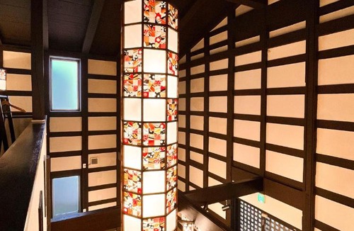 Kuroishi House | 灯リ蔵 AkariGura-Traditional Japanese Storehouse with Neputa Lanterns