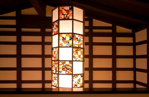 Kuroishi House | 灯リ蔵 AkariGura-Traditional Japanese Storehouse with Neputa Lanterns