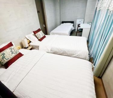 Itabashi House | 烟雨轩301新