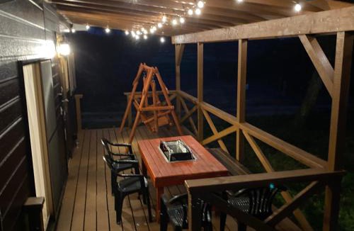 Nasushiobara House | 焚き火に満天の星空が魅力一棟貸切コテージe棟