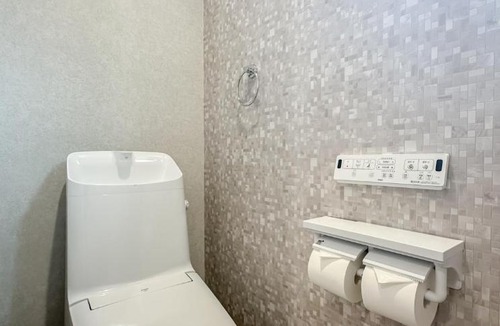 Nishinari House | 無界 翠