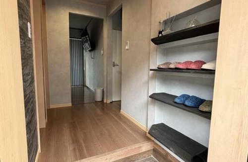 Nishi Ward Apartment | 熊本駅乃桜
