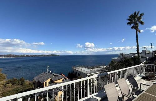 Atami Villa | 熱海 無二荘 絶景オーシャンビュー ピアノ Bbq 三階建て貸切宿