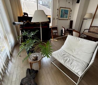 Atami Villa | 熱海 無二荘 絶景オーシャンビュー ピアノ Bbq 三階建て貸切宿