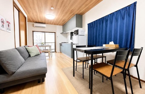 Higashinari Apartment | 燕の家今里TsubameHouseImazato