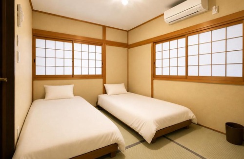 Higashinari Apartment | 燕の家今里TsubameHouseImazato