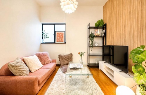 Higashinari Apartment | 燕の家今里TsubameHouseImazato