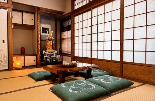 Tennoji Apartment | 燕の家玉造TsubameHouseTamatsukuri