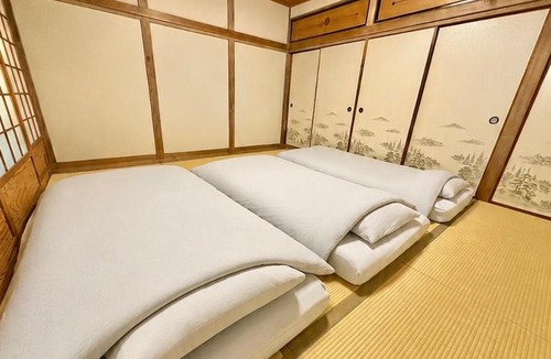 Tennoji Apartment | 燕の家玉造TsubameHouseTamatsukuri