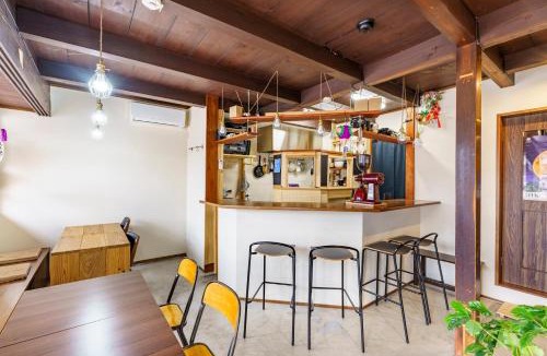 Nagahama Hostel | 片原楽家 旅人の長浜町家ドミトリー