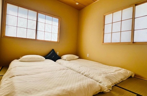 Fukushima House | 玉川苑宿