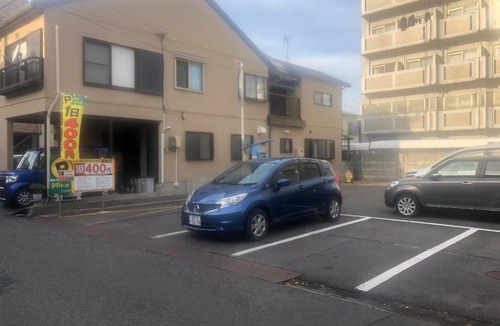 Hon Machi Apartment | 玉藻本町101