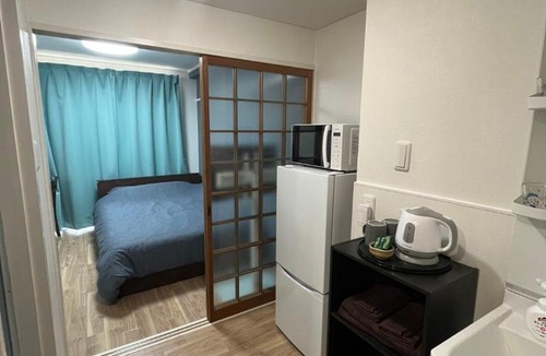 Fujitsuka Cho Apartment | 玉藻藤塚町