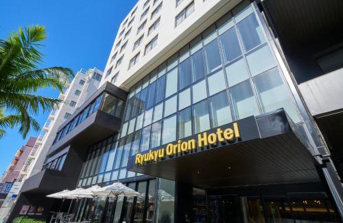 Asato Hotel | 琉球オリオンホテル 那覇国際通り