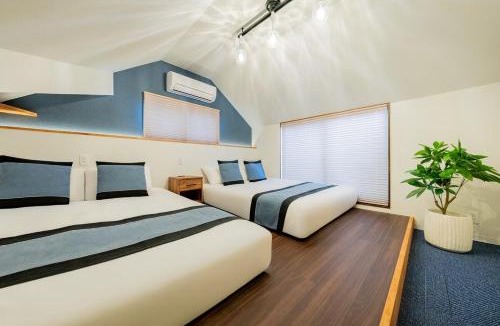 Minato Villa | 琉 海遊館アクセス抜群 1棟貸切 13ベッド 家族 グループ歓迎 和モダン宿