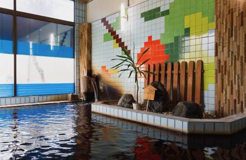 Higashine Hotel | 琥珀の湯 欅の宿